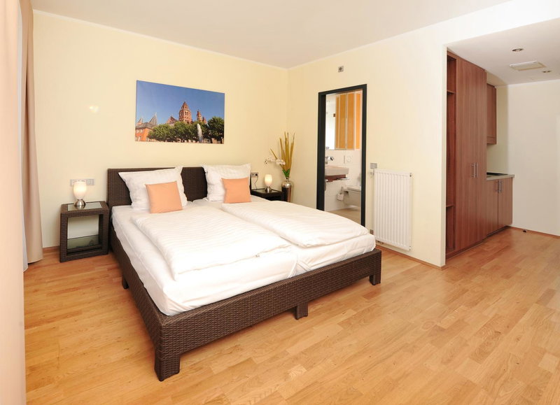 GuestHouse Mainz, Mainz, Германия