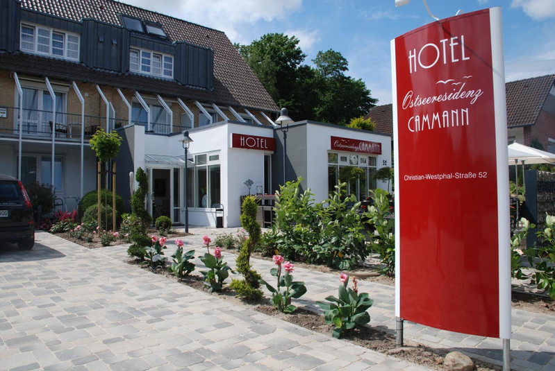 Hotel Cammann Grömitz, Grömitz, Germany