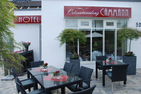 Hotel Cammann Grömitz, Grömitz, Germany