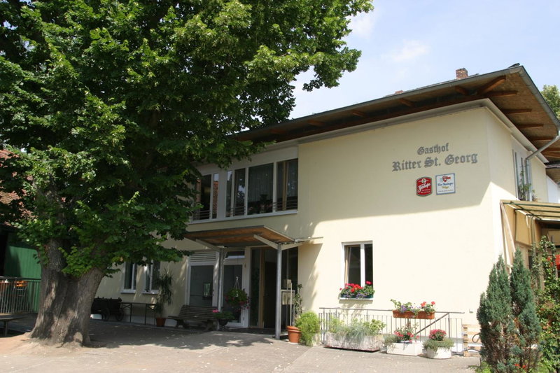 Hotel und Gasthof Ritter St. Georg, Erlangen, Germany