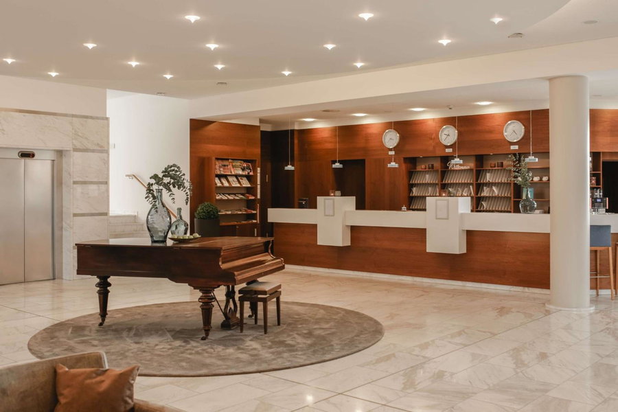 Hotel am Vitalpark, Heilbad Heiligenstadt, Germany