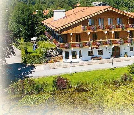 Hotel Garni Eder, Gmund am Tegernsee, Germany
