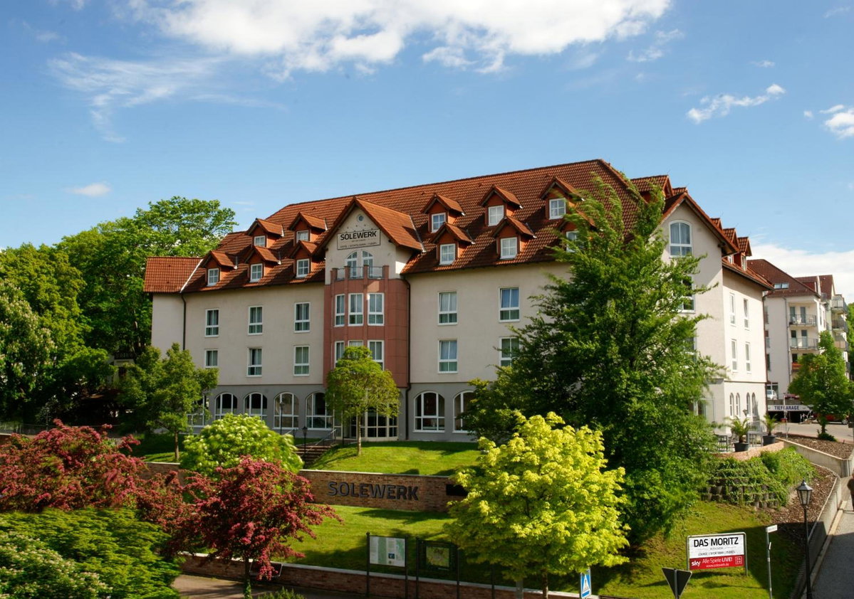 SOLEWERK Hotel, Germany