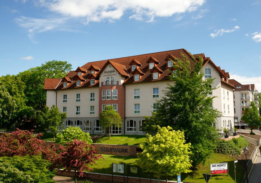 SOLEWERK Hotel, Bad Salzungen, Germany