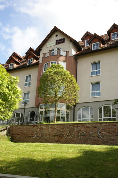 SOLEWERK Hotel, Bad Salzungen, Germany