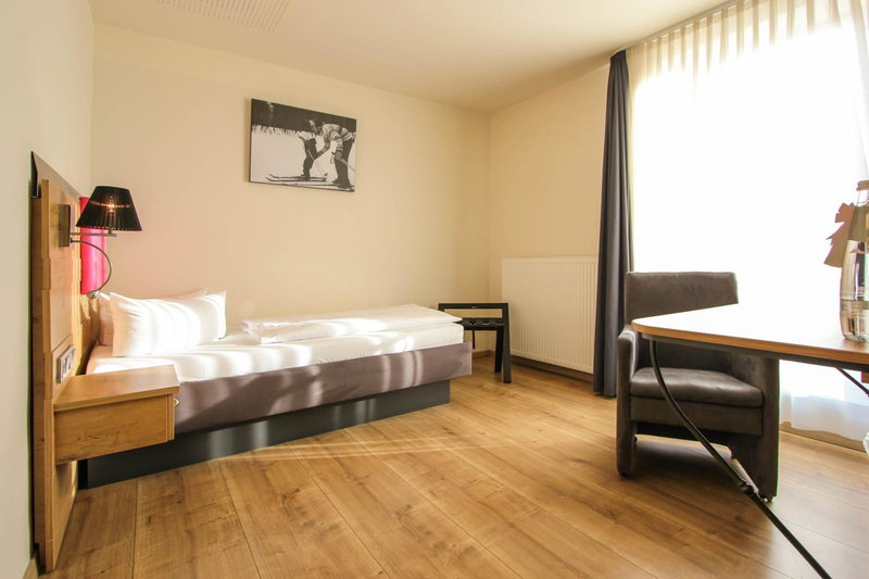 SOLEWERK Hotel, Bad Salzungen, Germany