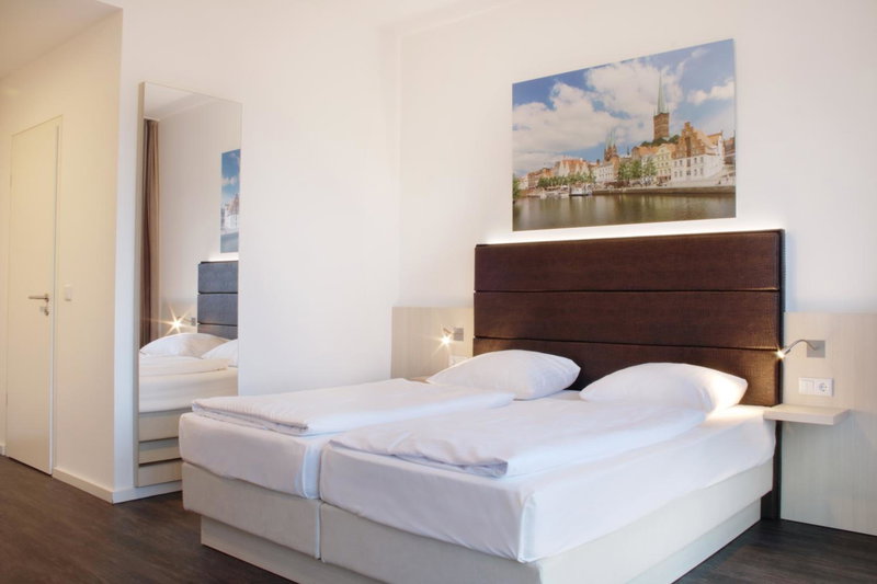 Viva Hotel Lübeck, Lübeck, Germany