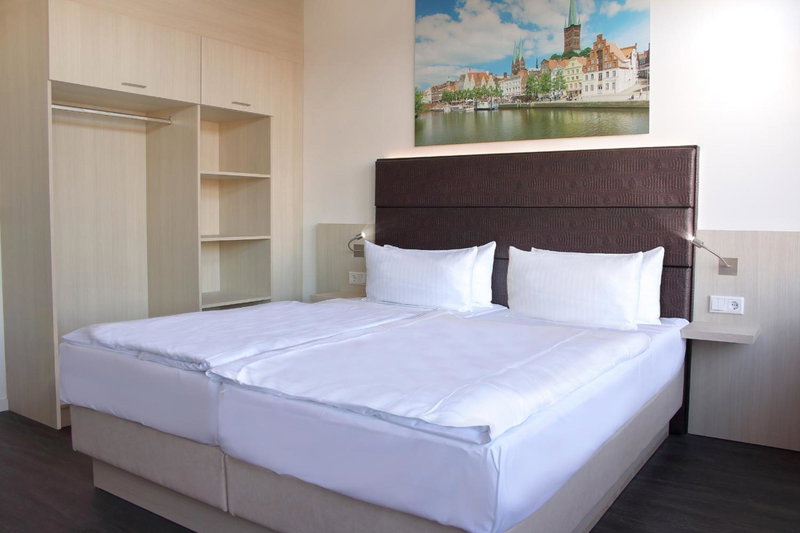 Viva Hotel Lübeck, Lübeck, Germany