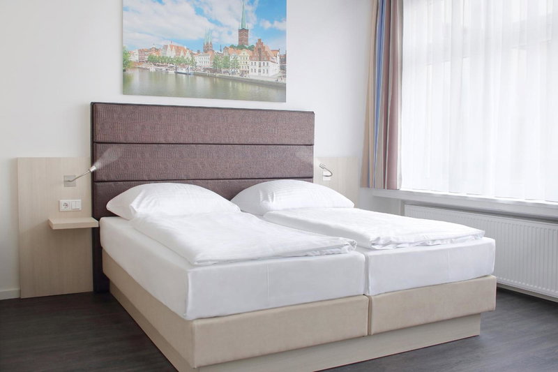 Viva Hotel Lübeck, Lübeck, Germany