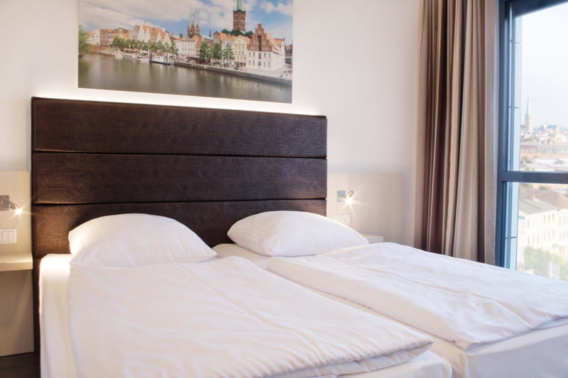 Viva Hotel Lübeck, Lübeck, Germany