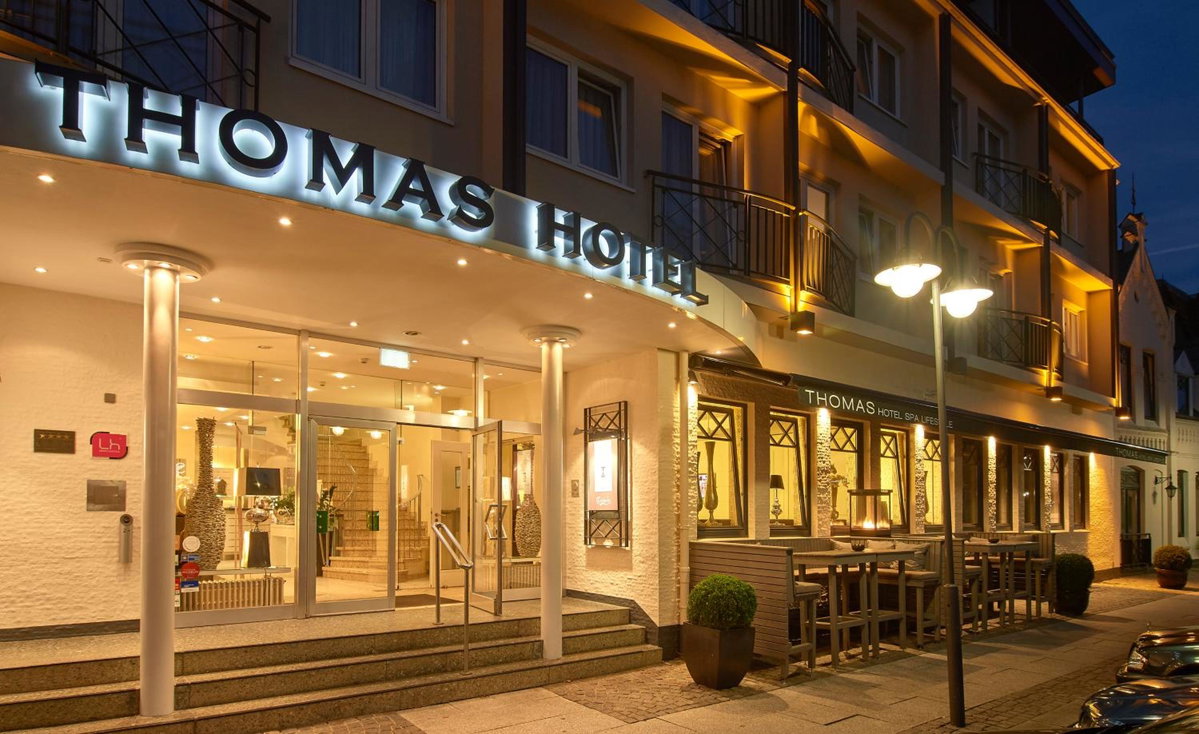 Hotel · SANDglow, Husum
