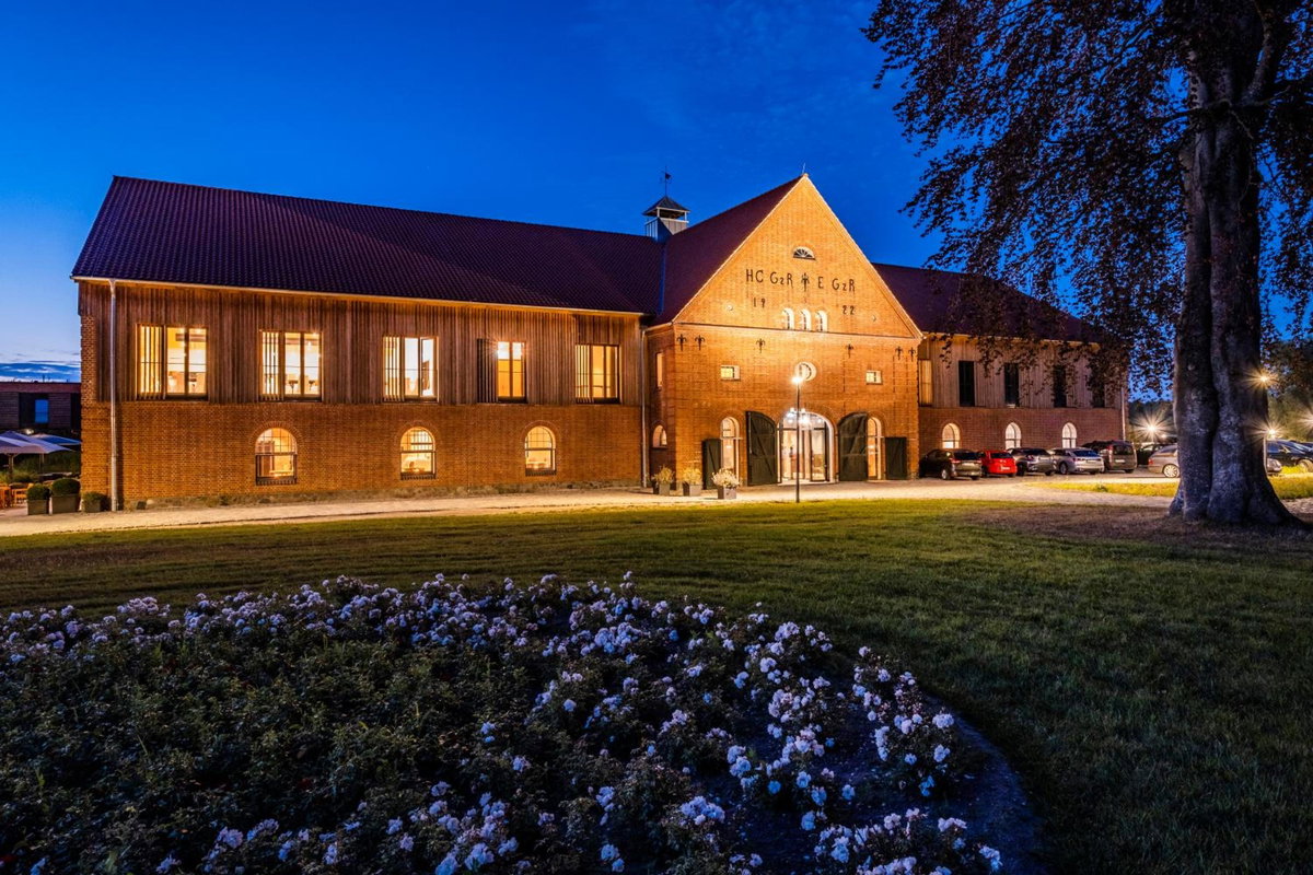 Hotel · Hotel Breitenburg, Breitenburg
