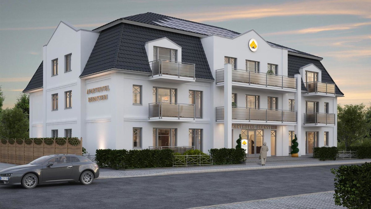 Aparthotel Bernstein, Germany