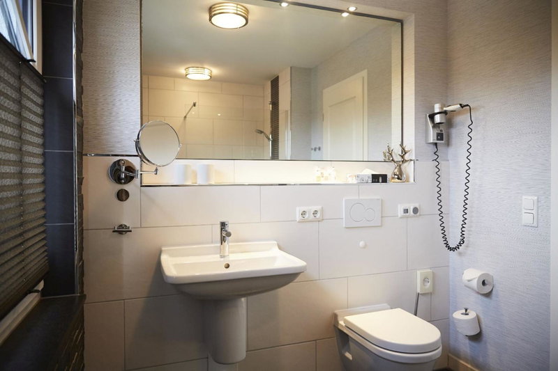 Aparthotel Bernstein, Büsum, Germany