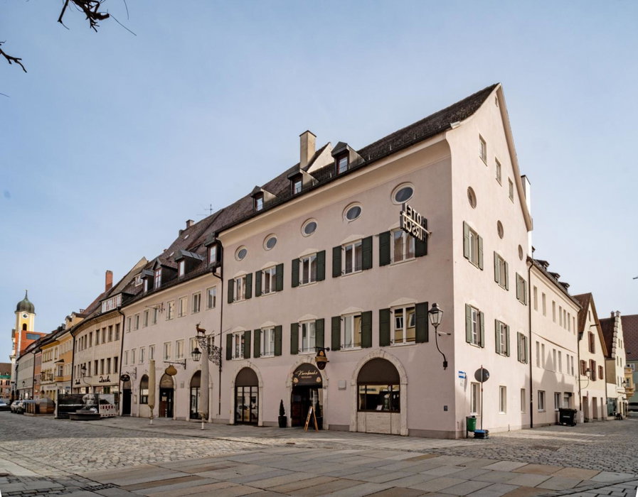 Hotel Goldener Hirsch, Kaufbeuren, Germany