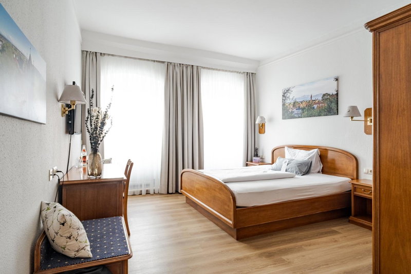 Hotel Goldener Hirsch, Kaufbeuren, Germany