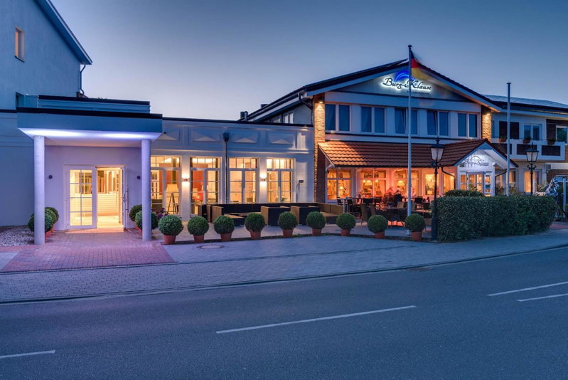 Hotel Restaurant Burg-Klause, Burg auf Fehmarn, Germany