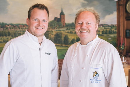 Hotel Restaurant Burg-Klause, Burg auf Fehmarn, Germany
