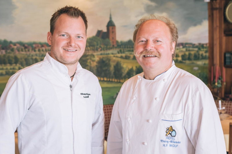 Hotel Restaurant Burg-Klause, Burg auf Fehmarn, Germany