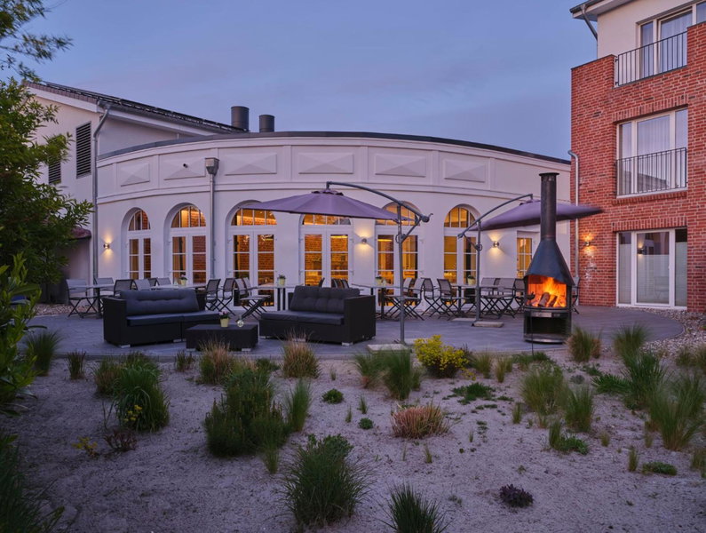 Hotel Restaurant Burg-Klause, Burg auf Fehmarn, Germany