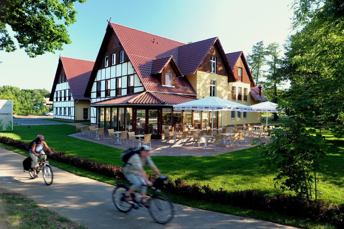 Logis Hôtel Kur- und Wellnesshaus Spree Balance, Germany