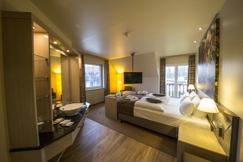 Logis Hôtel Kur- und Wellnesshaus Spree Balance, Burg, Germany