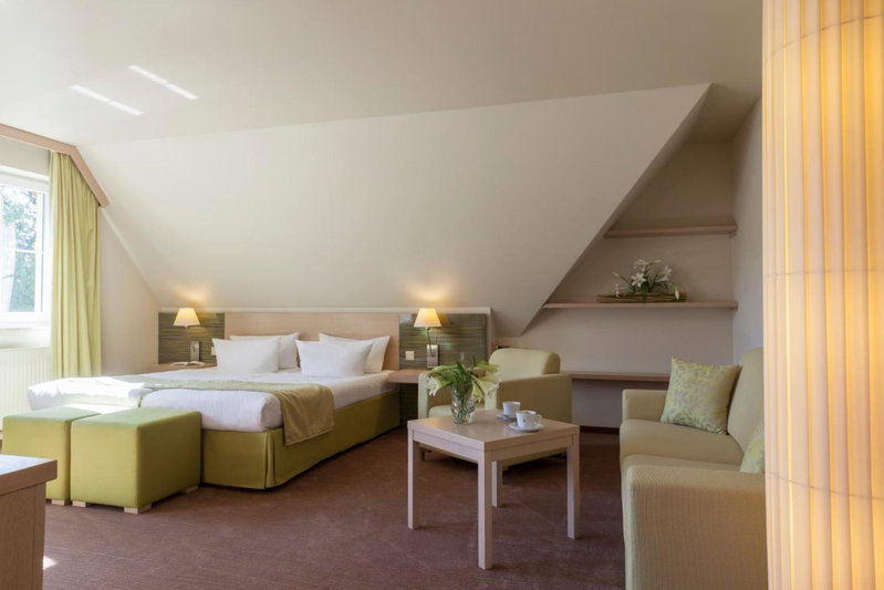 Logis Hôtel Kur- und Wellnesshaus Spree Balance, Burg, Germany
