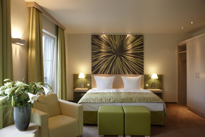 Logis Hôtel Kur- und Wellnesshaus Spree Balance, Burg, Germany