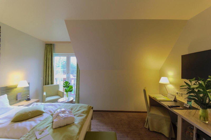 Logis Hôtel Kur- und Wellnesshaus Spree Balance, Burg, Germany