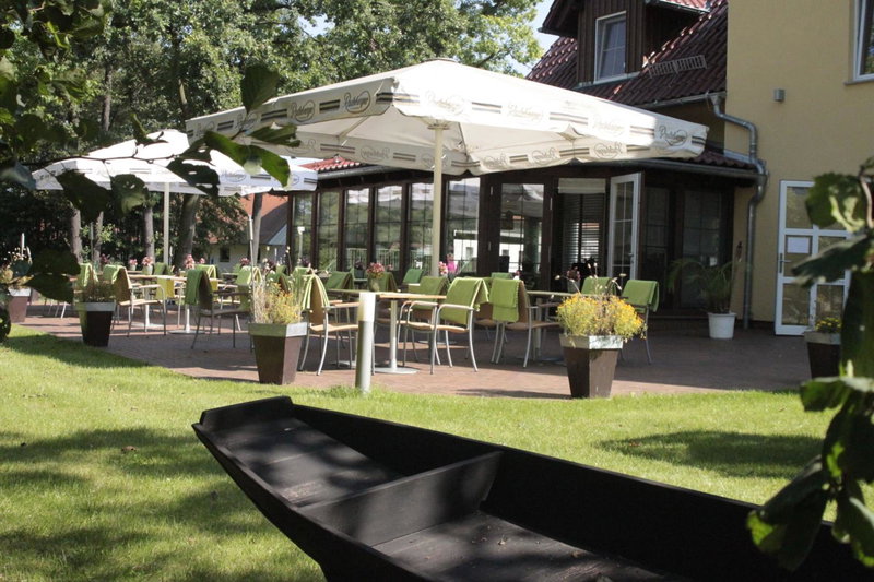 Logis Hôtel Kur- und Wellnesshaus Spree Balance, Burg, Germany