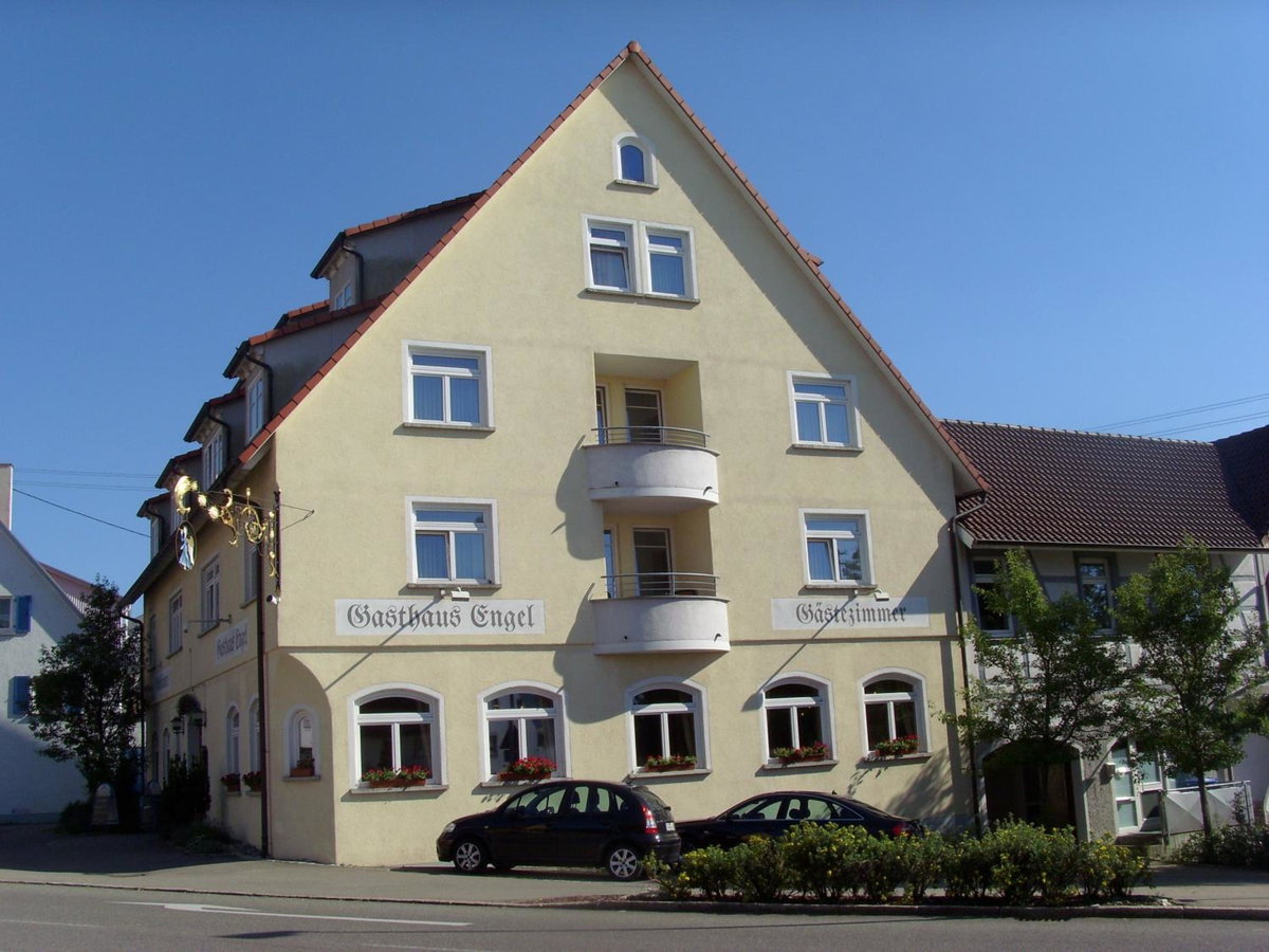 Hotel · Hotel & Restaurant Engel, Bad Saulgau