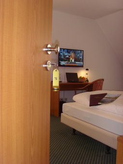 Hotel & Restaurant Engel, Bad Saulgau, Germany