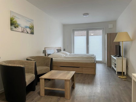 Stilvoll Wohnen in Oldenburg Kreyenbrück Apartments, Oldenburg, Германия