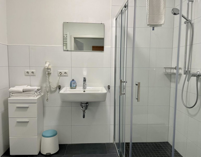 Stilvoll Wohnen in Oldenburg Kreyenbrück Apartments, Oldenburg, Германия