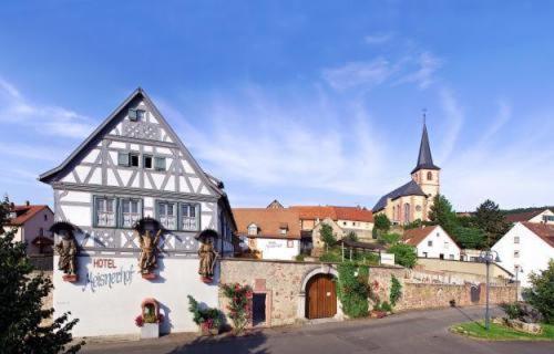 Hotel · Hotel Meisnerhof, Erlabrunn