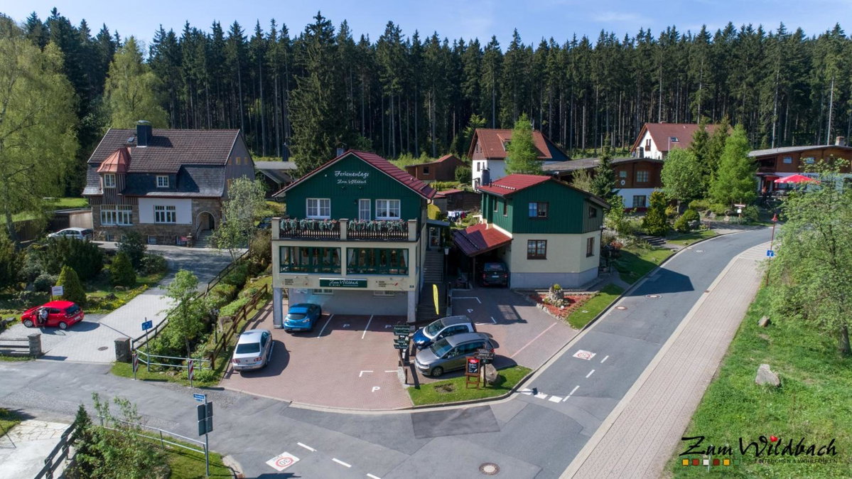 Hotel · Ferienanlage Zum Wildbach Schierke, Schierke