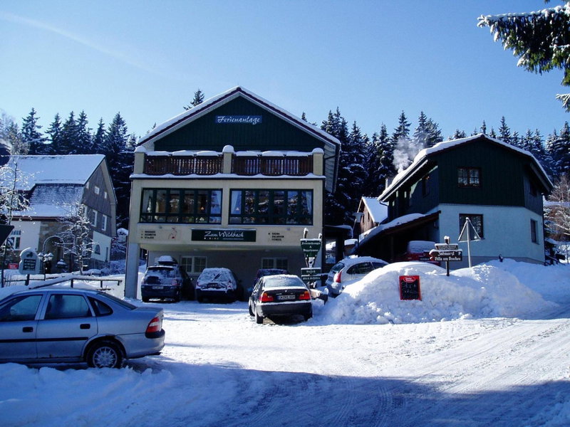 Ferienanlage Zum Wildbach Schierke, Schierke, Germany