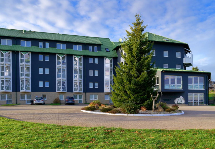 Hotel Kammweg, Grossbreitenbach, Germany