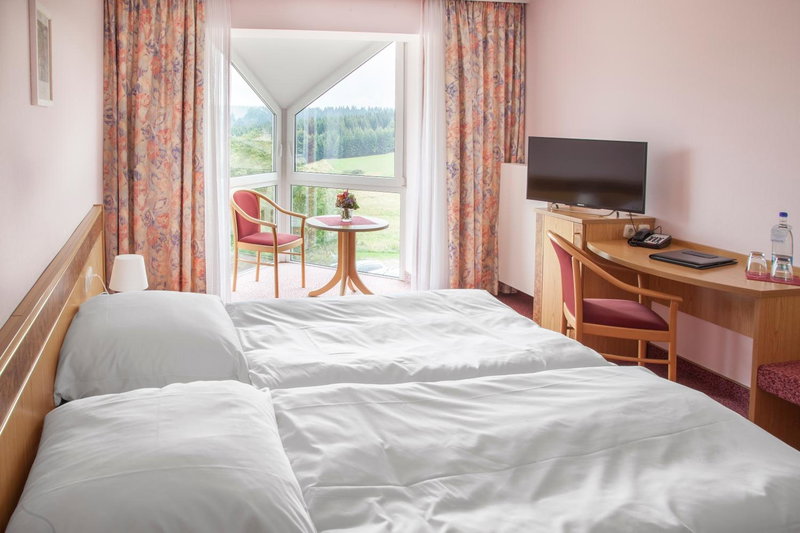 Hotel Kammweg, Grossbreitenbach, Germany