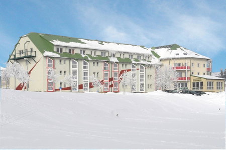 Hotel Kammweg, Grossbreitenbach, Germany