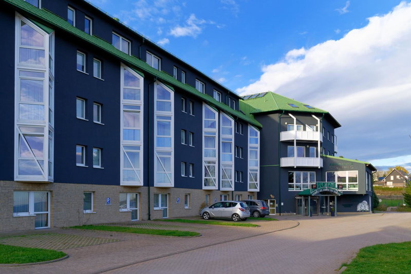 Hotel Kammweg, Grossbreitenbach, Germany