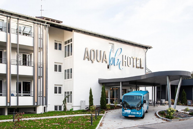 Aqua Blu Hotel, Bad Füssing, Germany