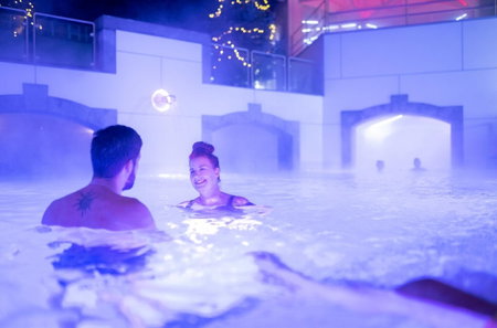 Aqua Blu Hotel, Bad Füssing, Germany
