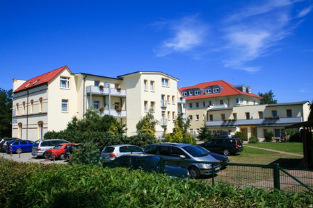 Appartementhaus Zum Strandkorb, Kühlungsborn, Germany