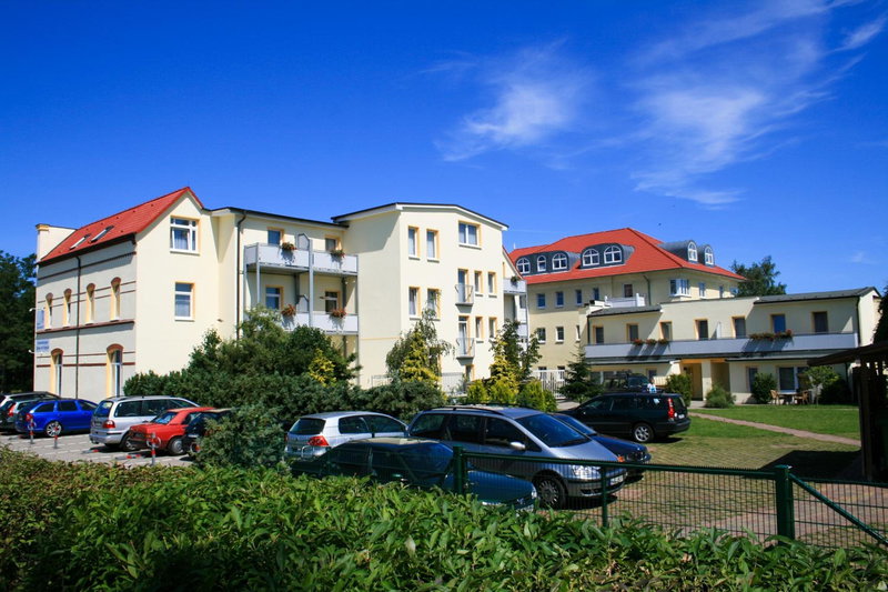 Appartementhaus Zum Strandkorb, Kühlungsborn, Germany