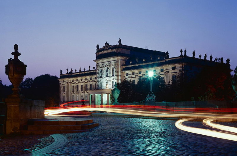 Hotel Erbprinz & Restaurant "Prinzenstube", Ludwigslust, Germany