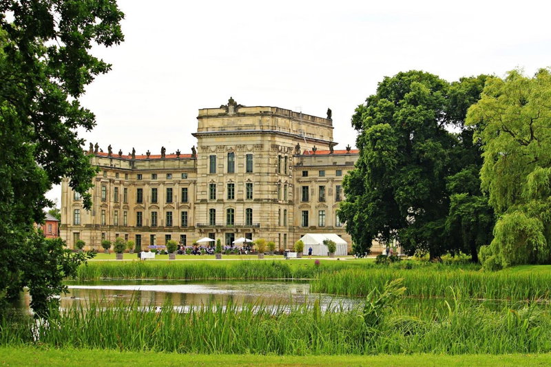 Hotel Erbprinz & Restaurant "Prinzenstube", Ludwigslust, Germany