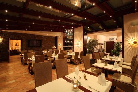 Hotel Restaurant Doppeladler, Rees, Germany