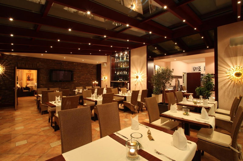 Hotel Restaurant Doppeladler, Rees, Germany