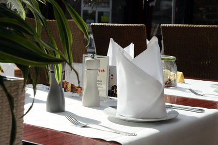 Hotel Restaurant Doppeladler, Rees, Germany